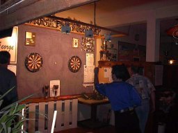 Weihnachtsfeier 2001